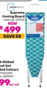 Mainstays Supreme Ironing Board 174703
