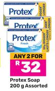 Protex Soap Assorted-For Any 2 x 200g