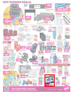 Game : Let Summer Vibes Come Play (23 September - 27 October 2025), page 11