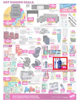 Game : Let Summer Vibes Come Play (23 September - 27 October 2025), page 11