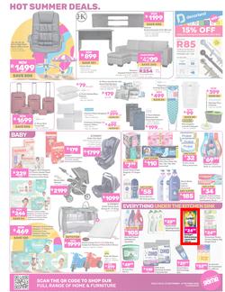 Game : Let Summer Vibes Come Play (23 September - 27 October 2025), page 11