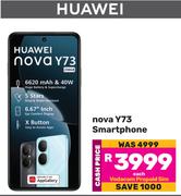 Huawei Nova Y73 Smartphone