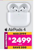 Apple Airpods 4