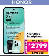 Honor X6C 128GB Smartphone