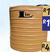 Lin 2500Ltr Water Tank