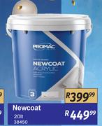 Promac Newcoat 38450-20L