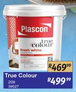 Plascon True Colour 39027-20L
