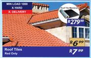 Roof Tiles (Red Only)