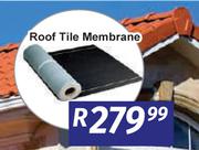 Roof Tile Membrane