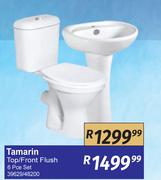 Tamarin Top/Front Flush (6 Pce Set) 39629/48200