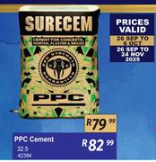 Surecem PPC Cement 32.5 42384