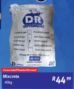 DR Mixcrete-40Kg