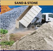 Red Building Sand 41622