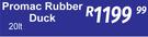 Promac Rubber Duck-20L