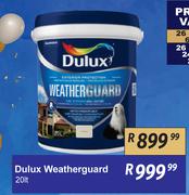 Dulux Weatherguard-20L