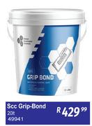 SCC Grip Bond 49941-20L