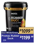 Promac Rubber Duck-20L