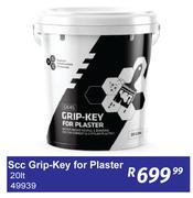 SCC Grip Key For Plaster 49939-20L