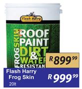 Flash Harry Frog Skin-20L