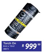 Torch On 4mm x 10 Sqm 38873