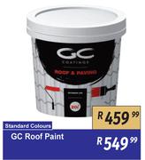 GC Roof Paint