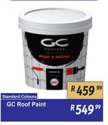 GC Roof Paint