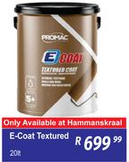 Promac E Coat Textured-20L
