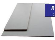 White Melamine Shelving 2400 x 300