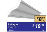Bellgio 80 x 80 x 110 43365-Per m