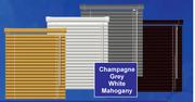 PVC Venetian Blinds 600 x 900mm