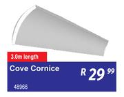 Cove Cornice 48966