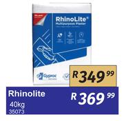 Gyproc Rhinolite 35073-40Kg
