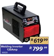 Pinnacle Welding Invertor 120 Amp 30020