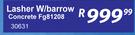Lasher Wheel Barrow Concrete FG81208 30631