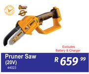 Ingco Pruner Saw 20V 44023