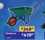 Wheelbarrow 40590