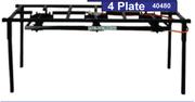 Gas Burner 4 Plate 40480