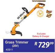 Ingco Grass Trimmer 20V 40911