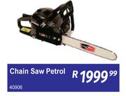 Lawn Star Chain Saw Petrol 40906
