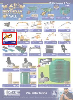 K Carrim Builders Mecca : 61st Birthday Sale (26 September - 24 November 2025), page 6