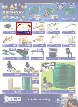 K Carrim Builders Mecca : 61st Birthday Sale (26 September - 24 November 2025), page 6