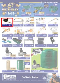 K Carrim Builders Mecca : 61st Birthday Sale (26 September - 24 November 2025), page 6