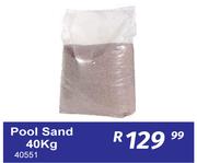 Pool Sand 40551-40Kg
