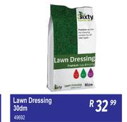 Lawn Dressing 30dm 49692
