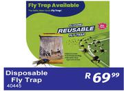 Disposable Fly Trap 40445