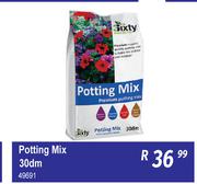 Potting Mix 30dm 49691