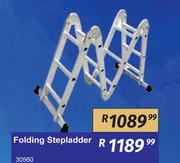 Folding Step Ladder 30560