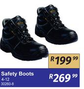 Safety Boosts 4-12 30260-8