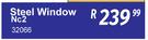 Steel Window NC2 32066