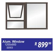 Alum.Window 1200 x 900 32003